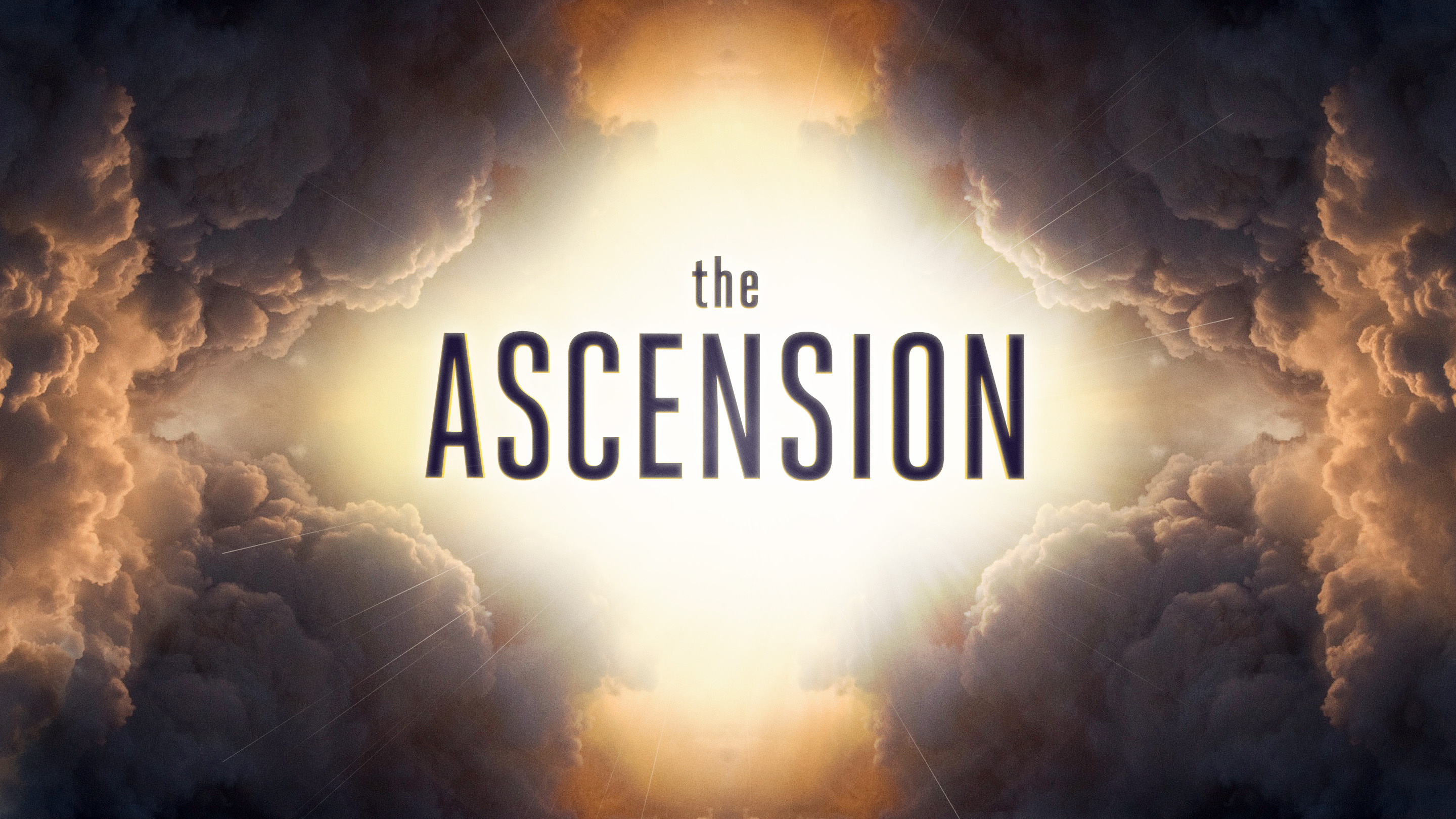 The Ascension of Jesus Mountain View Bible Church