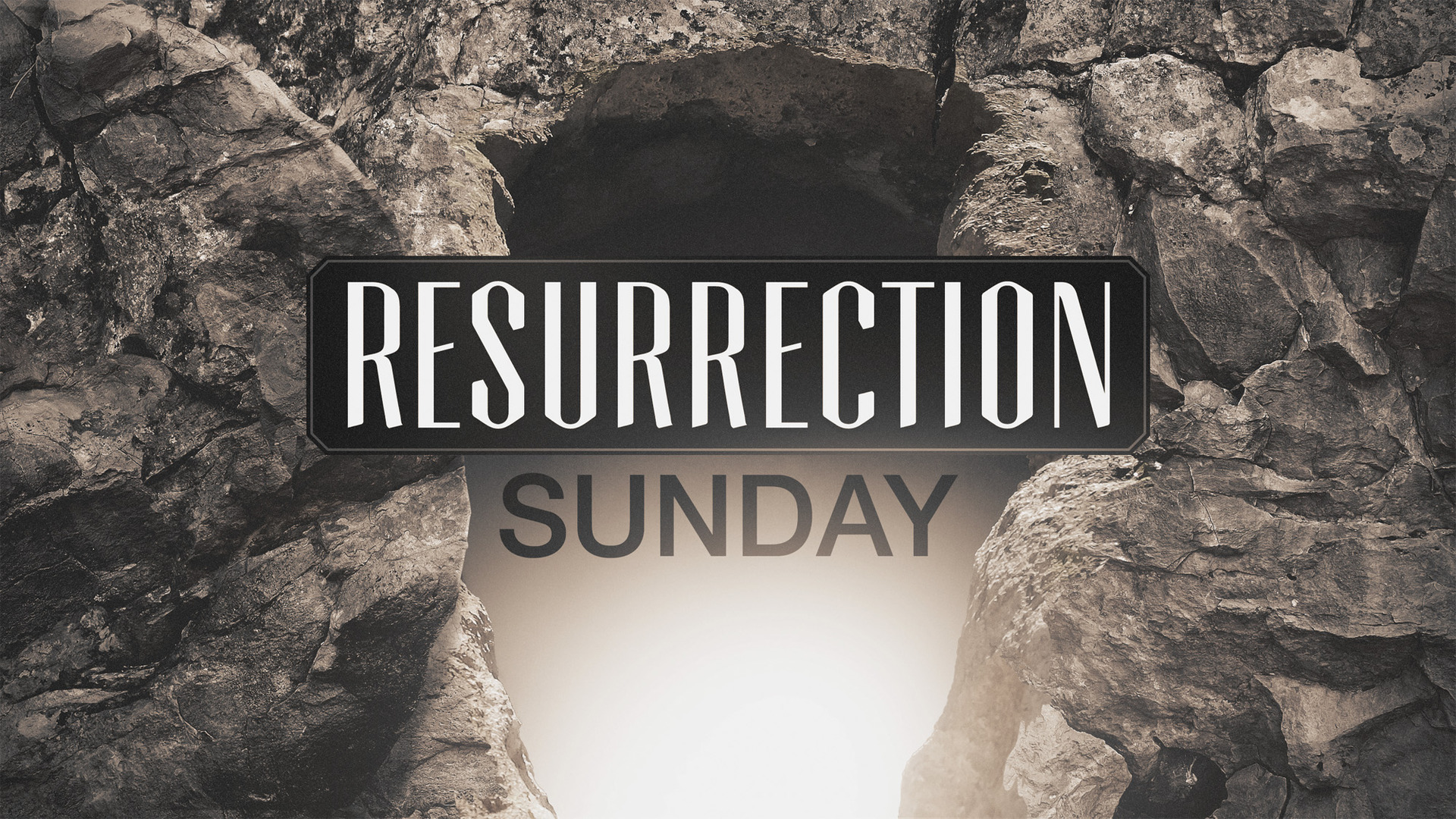 Resurrection Sunday | Mountain View Bible Church