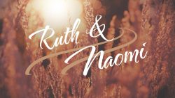 Ruth Chapter Four