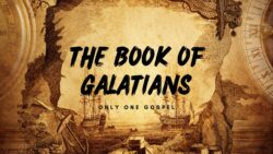 Galatians 6:14-18